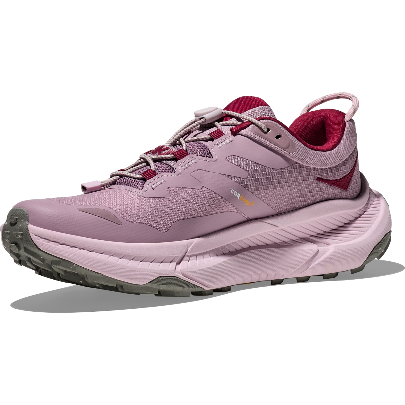 Hoka Transport GTX Schoenen Dames - fragrant lilac / lilac cream
