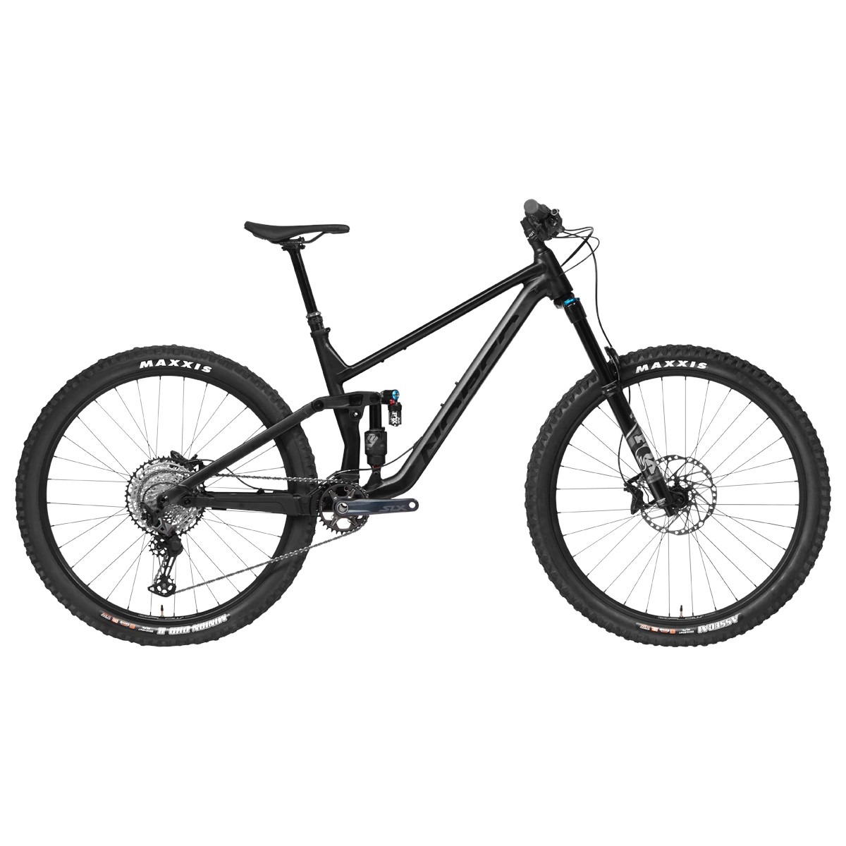 Picture of Norco Sight A2 - 29&#039;&#039; Mountainbike - 2023 - black / black