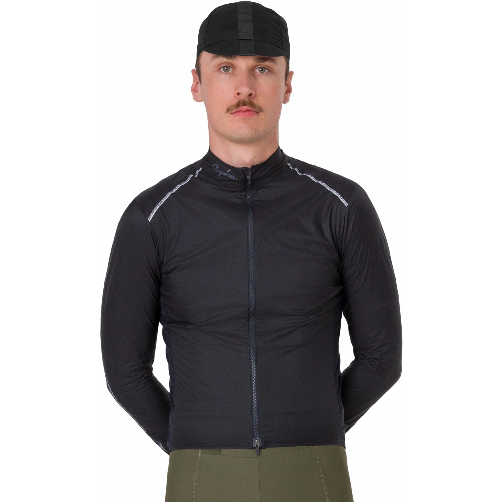 ウェア Rapha Breavet FW Wind Jacket BUS01XX_SBY_Mens-Brevet-