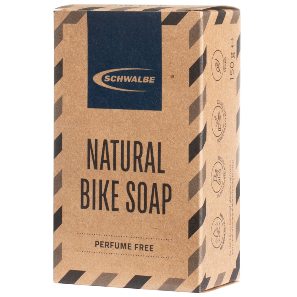 Produktbild von Schwalbe Natural Bike Soap - Fahrrad-Reinigungsseife