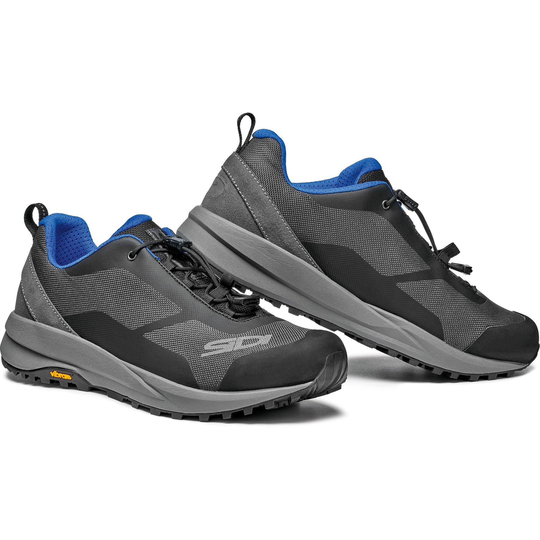 Produktbild von Sidi Explorer MTB Schuhe - grau/schwarz