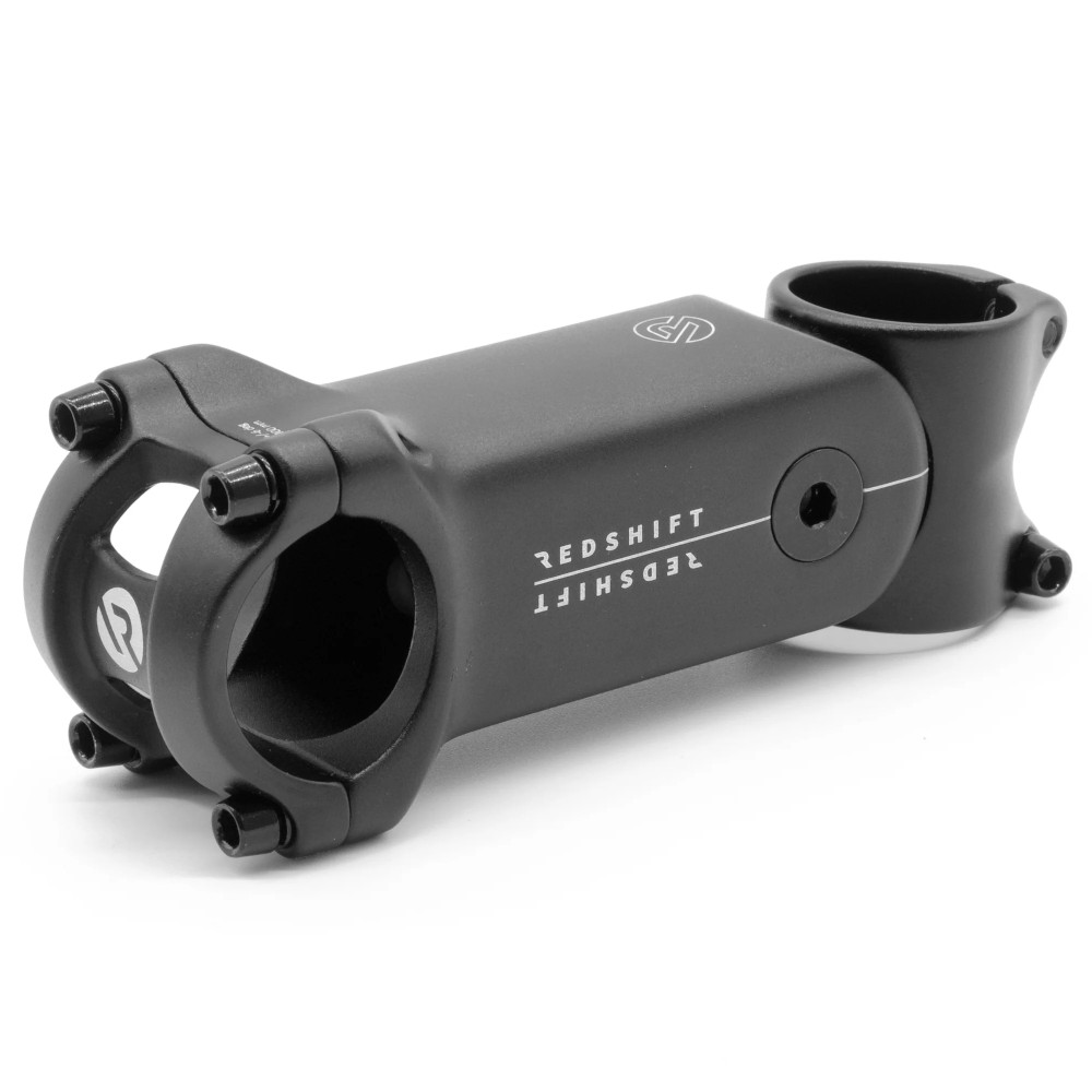 Kuva tuotteesta Redshift ShockStop Polkupyörän Varsi - 1 1/8&quot; | 31.8mm | 6° - musta