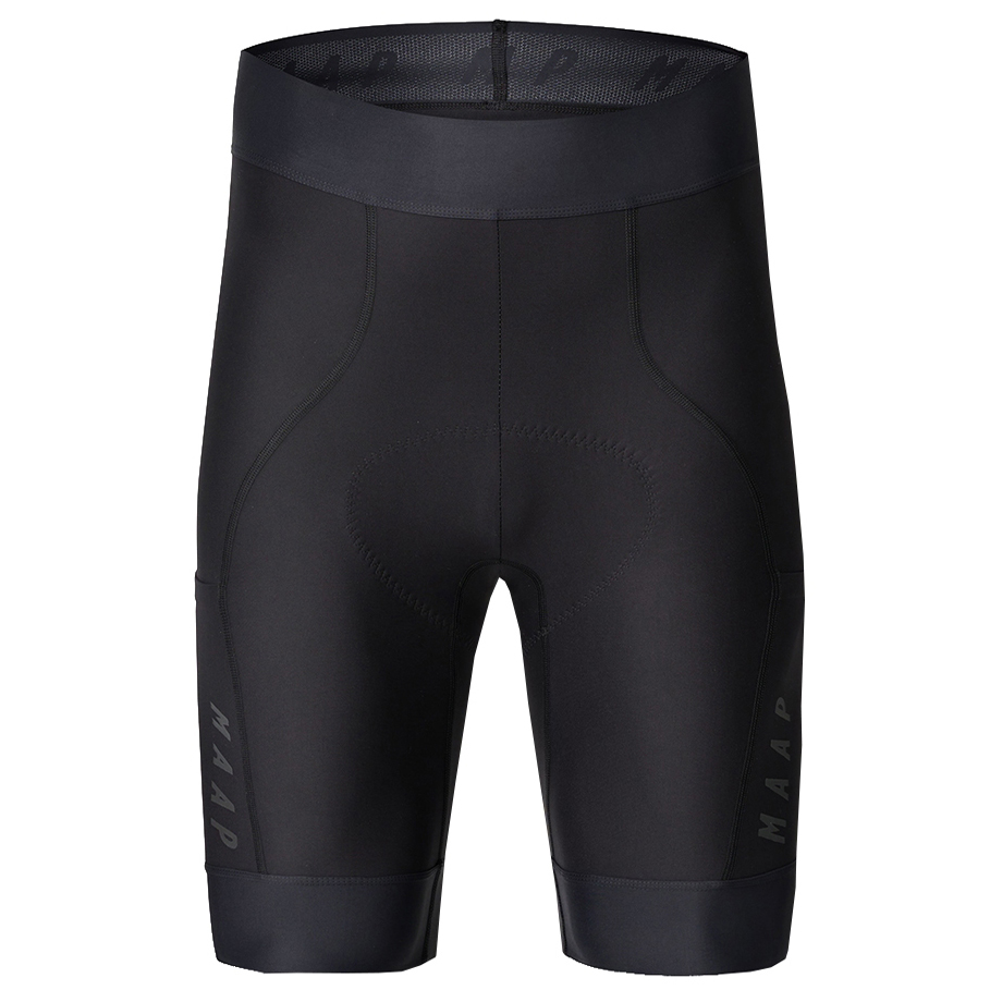 Picture of MAAP Transit Ride Shorts - black