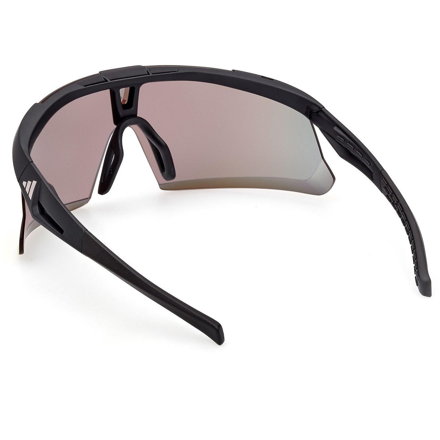 adidas Dunamis EVO SP0106 Glasses - Matte Black / Contrast Mirror