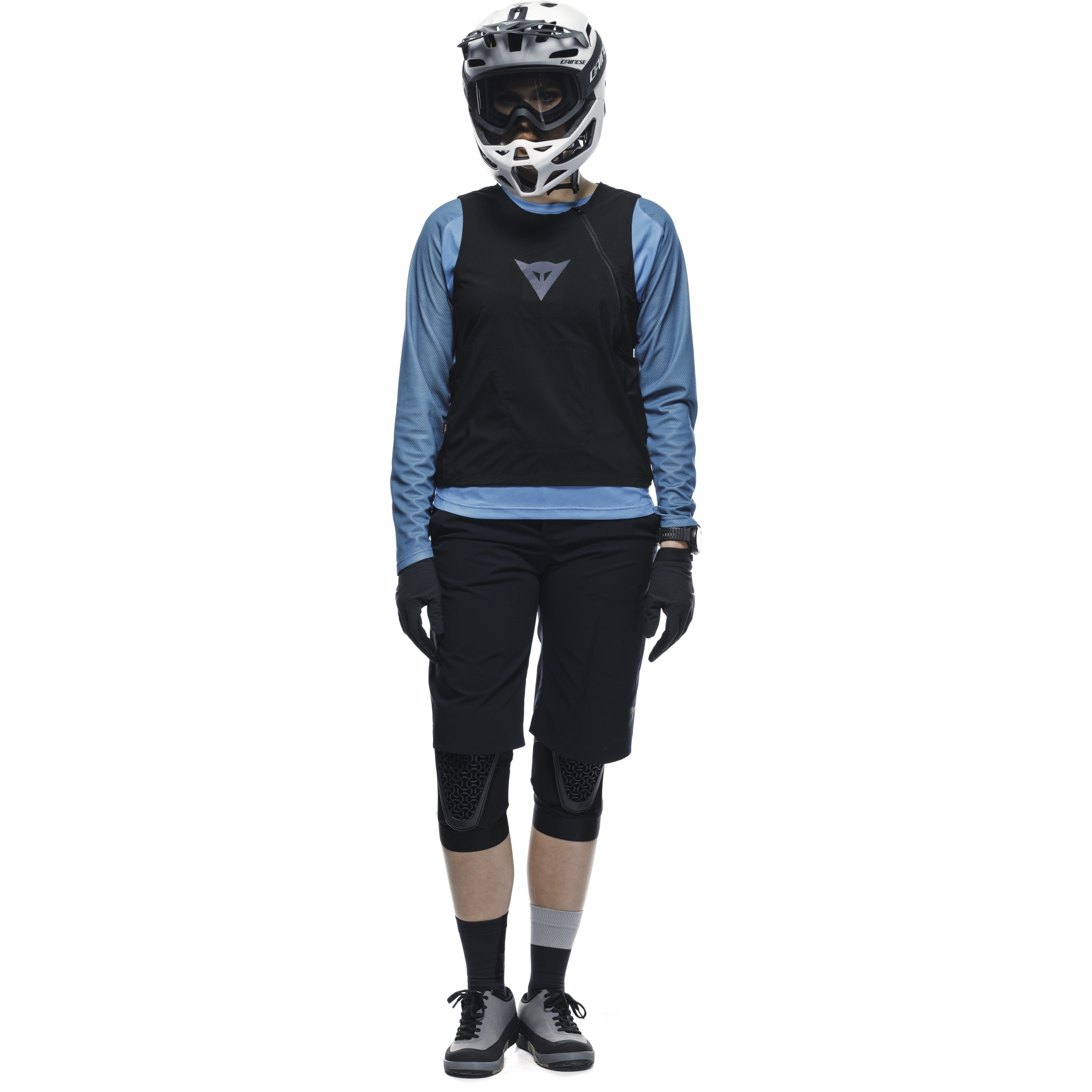 【新品未使用】DAINESE HGC HYBRID WMN XL Dainese HGC Hybrid Vest Women - tap-shoe | BIKE24