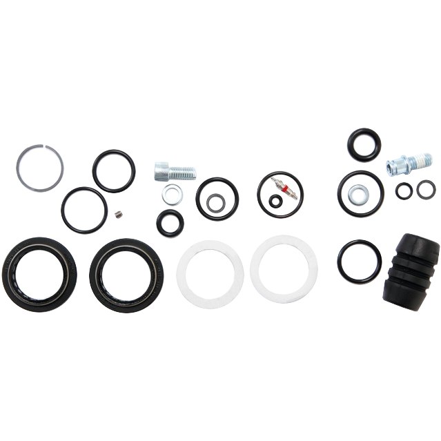 RockShox Fork Service Kit For 30 Gold Solo Air A1 - Complete Maintenance Seal Set