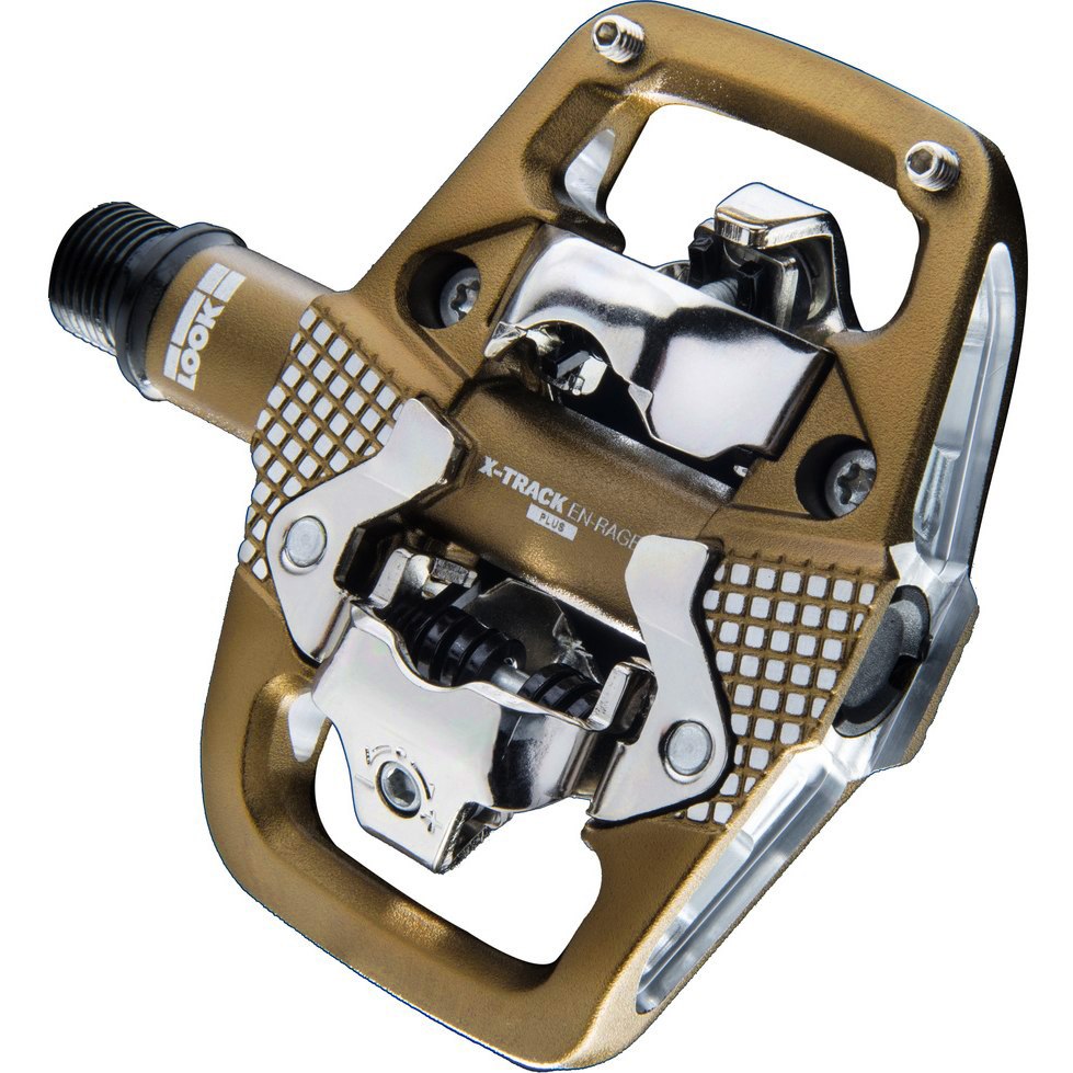 Picture of LOOK X-Track EN-Rage Plus Pedal - bronze