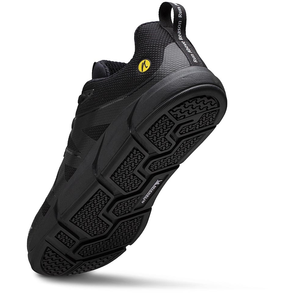 Joe Nimble Addict Shoes Men - Czarny | BIKE24