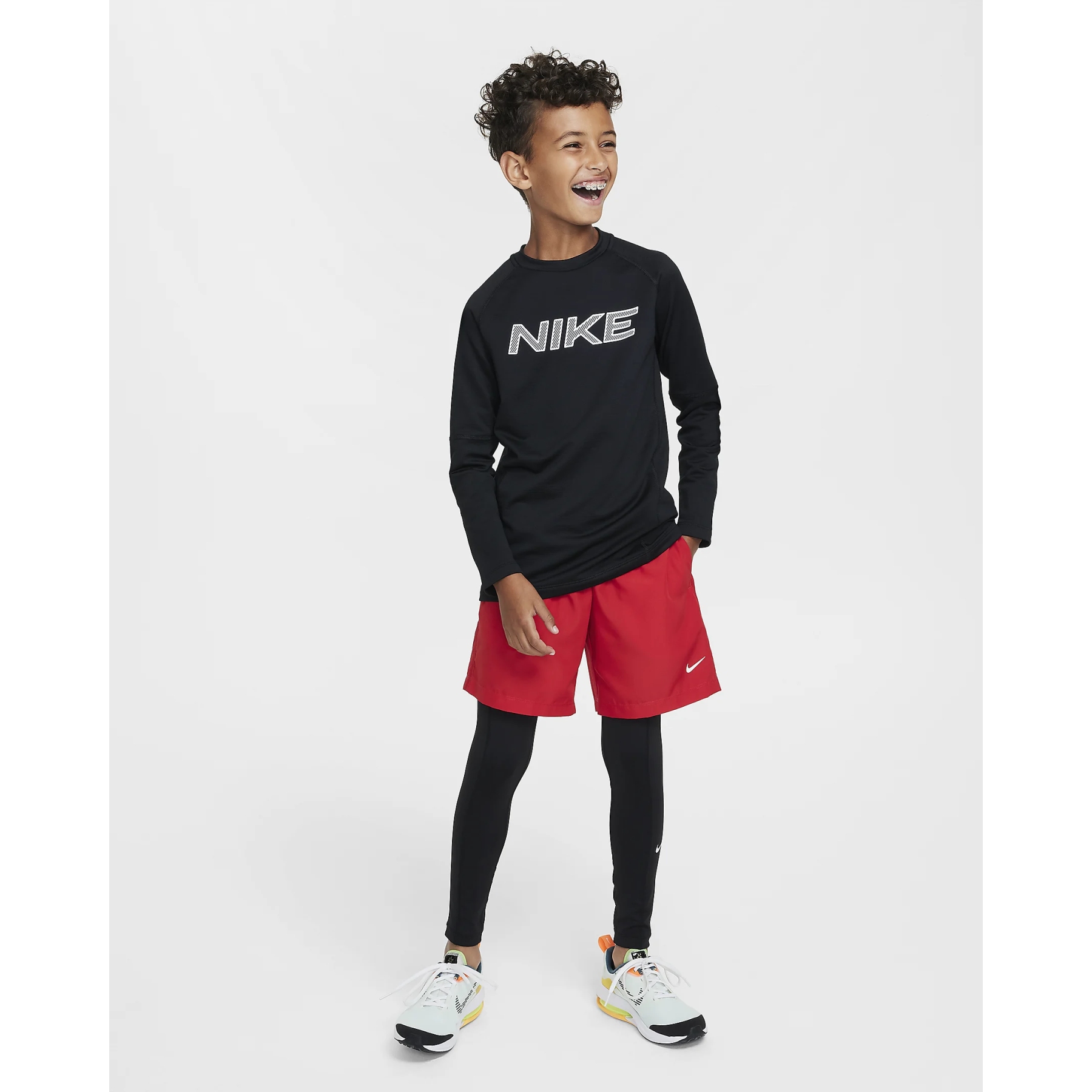 Nike warm pro hotsell