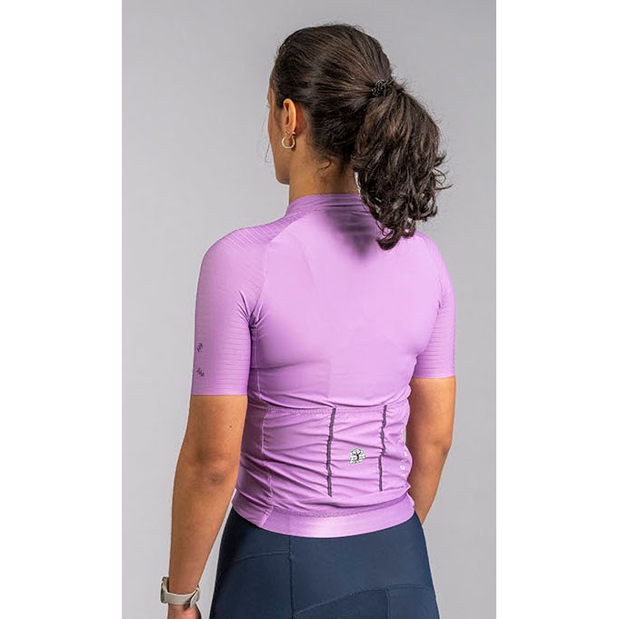 Bioracer Icon Cycling Jersey Women - cloudy pink | BIKE24