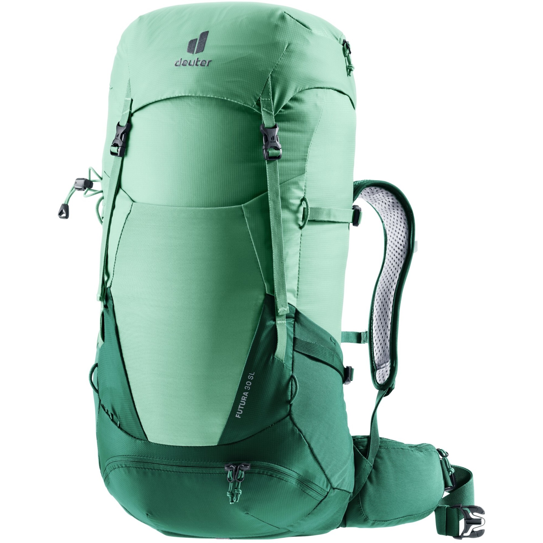 Picture of Deuter Futura 30 SL Women&#039;s Backpack - spearmint-seagreen