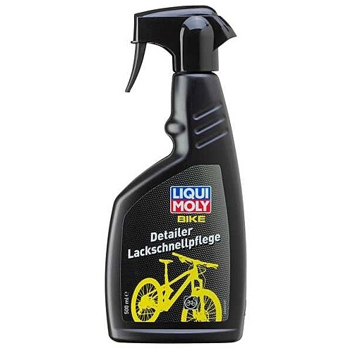 Picture of LIQUI MOLY Bike Detailer Paintwork Care - 500 ml