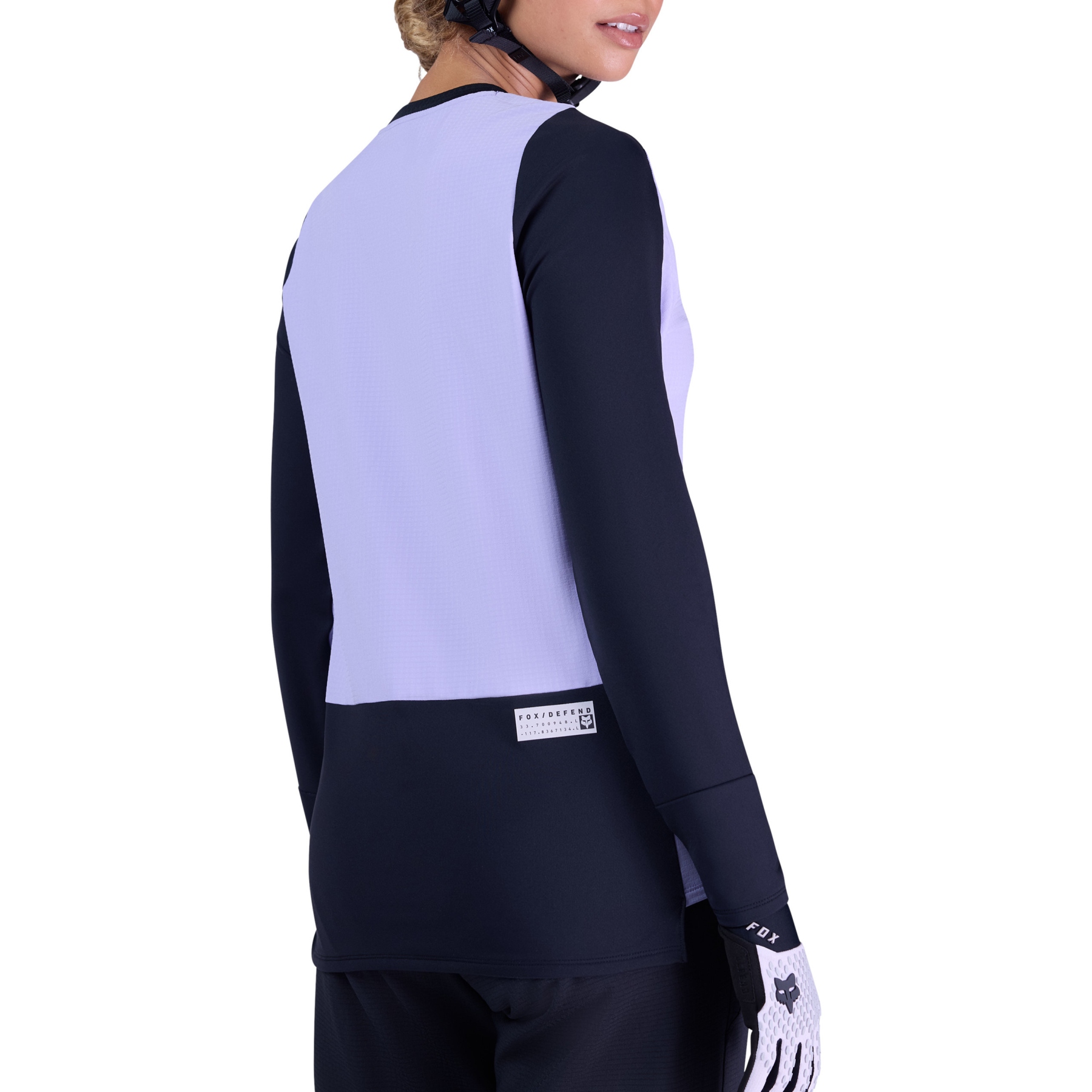 FOX Racing Defend Thermal Jersey - Radtrikot Damen  Produktbild-Vorschau 10