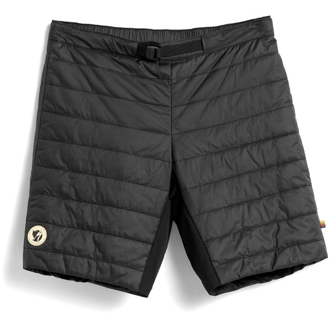 Picture of Specialized Fjällräven Thermo Shorts Unisex - black