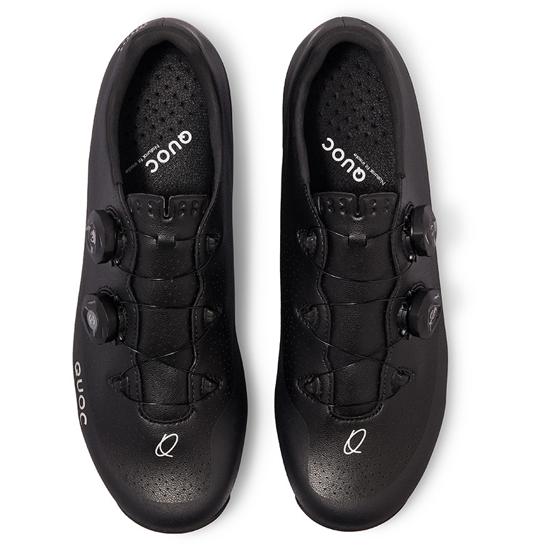 QUOC Gran Tourer XC Shoes - black | BIKE24