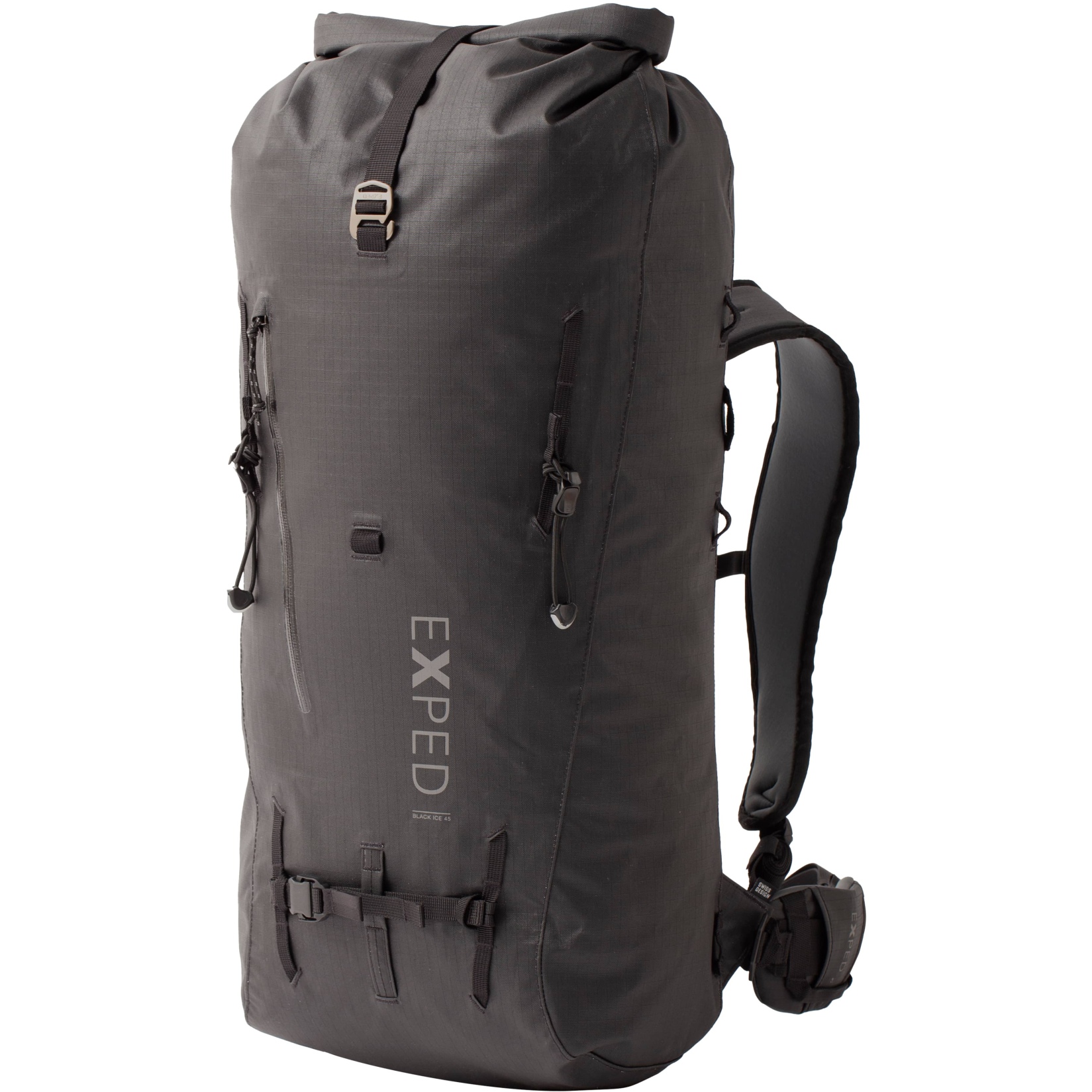 Photo produit de Exped Sac à Dos - Black Ice 45 - L - Noir