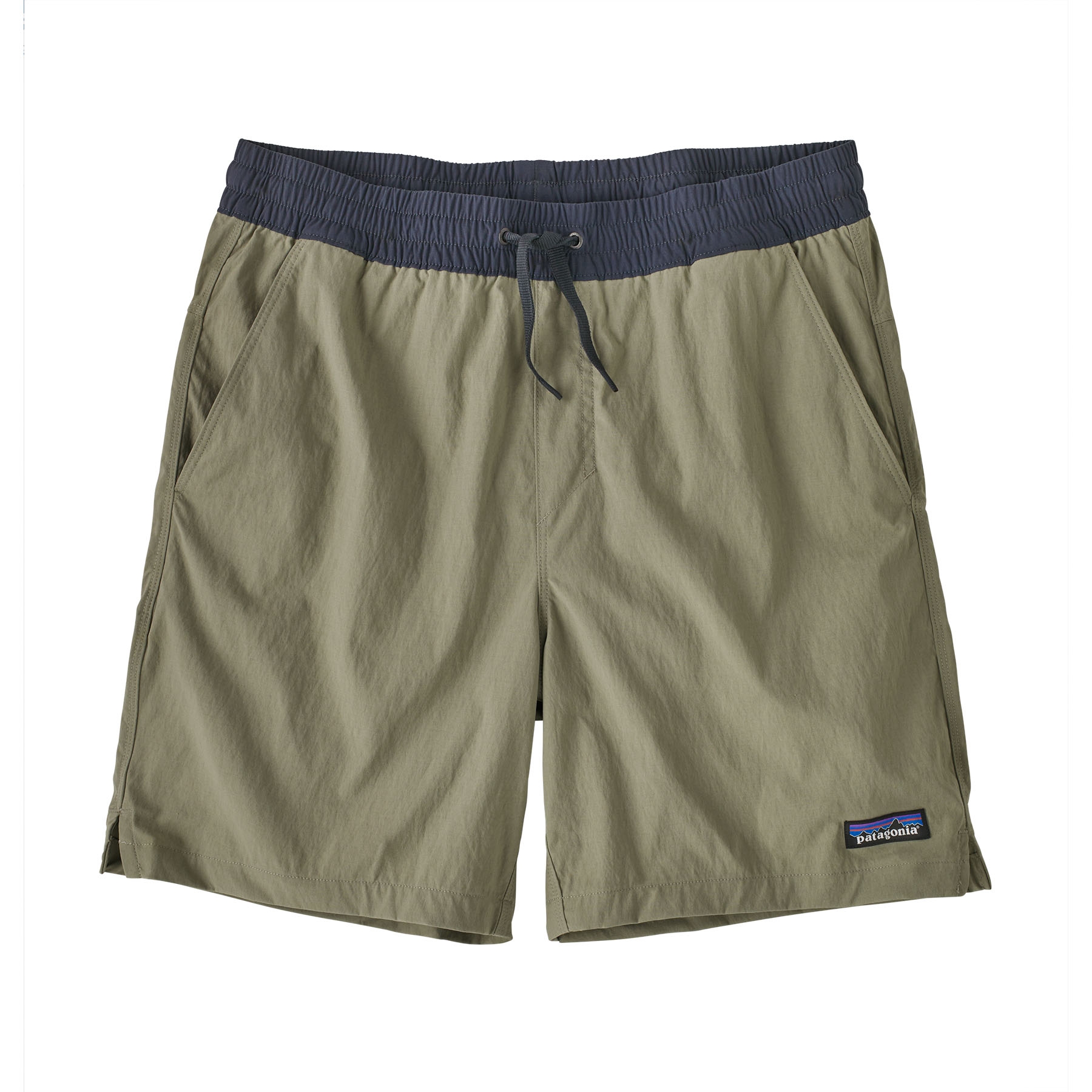Produktbild von Patagonia Baggies Lights 6&quot; Shorts Herren - River Rock Green