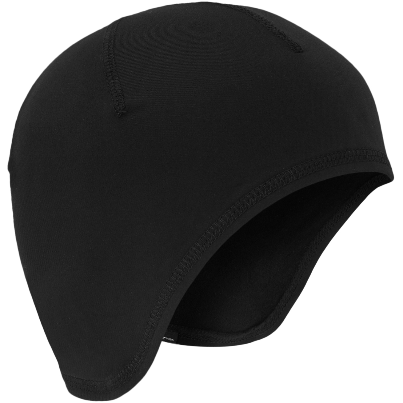 Productfoto van Ziener Ianthe Box Under Helmet Hat - black