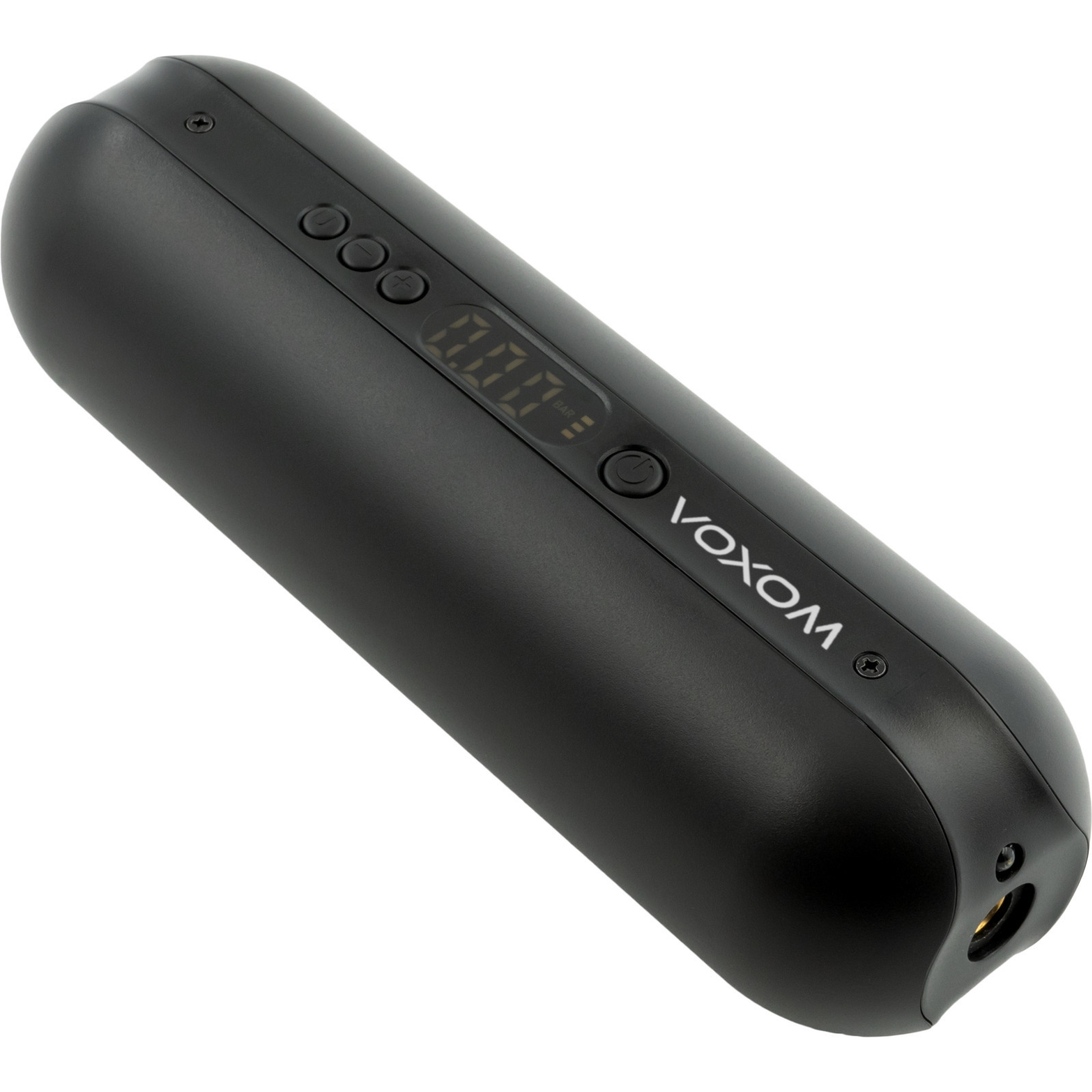 Productfoto van Voxom EPu1 Elektrische Fietspomp - zwart