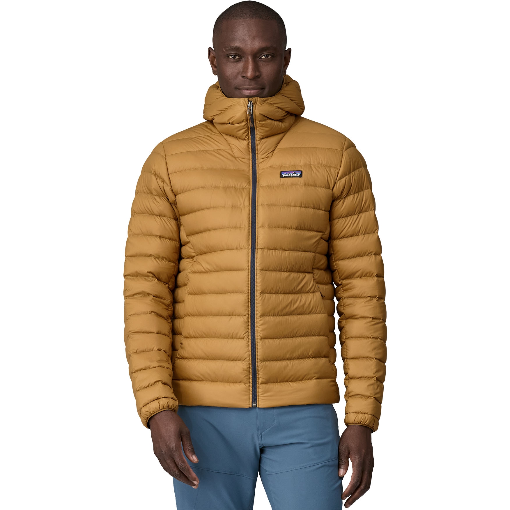 Patagonia hooded jacket men's online