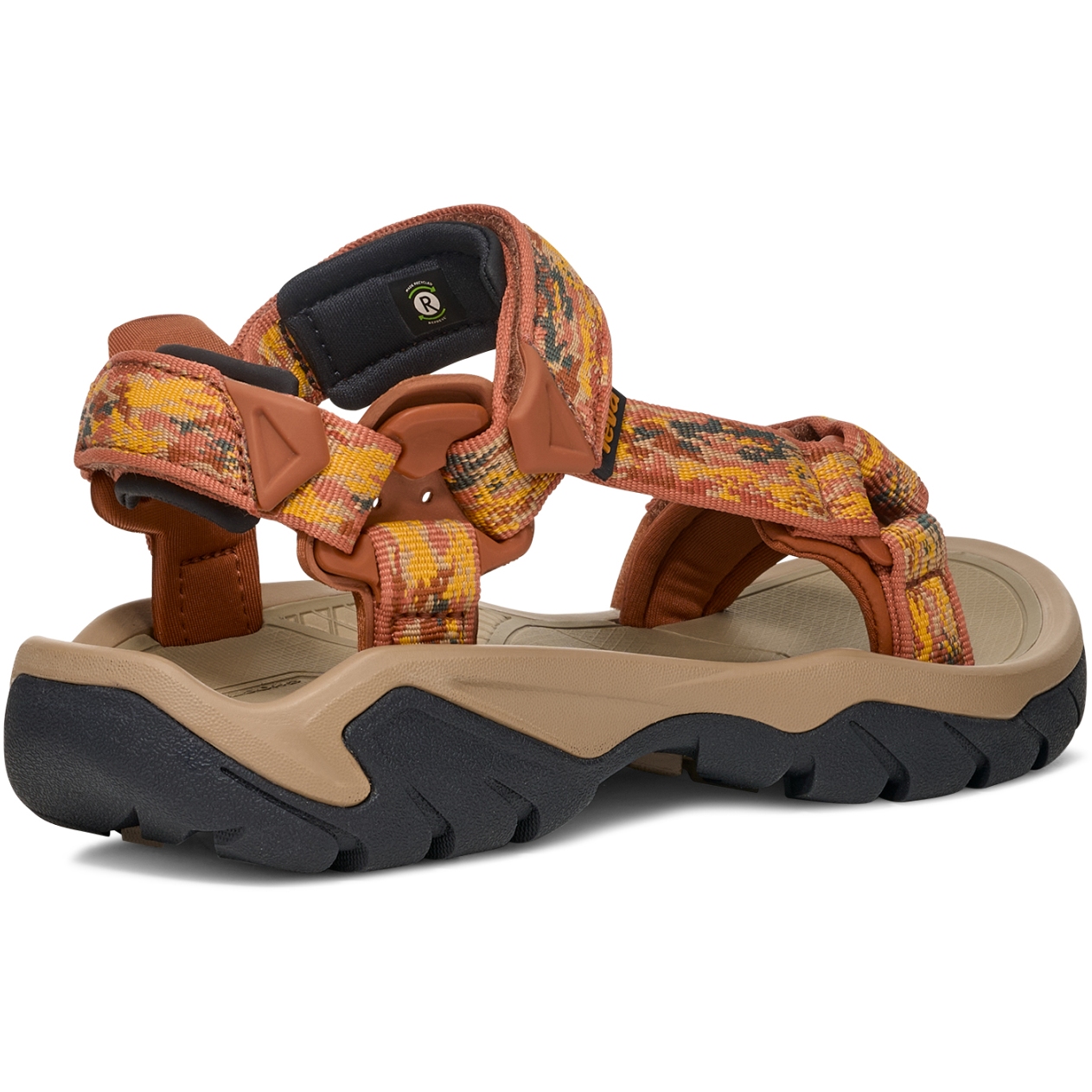 Teva Terra Fi 5 Universal Hiking Sandals Women - tree cover  display picture 2