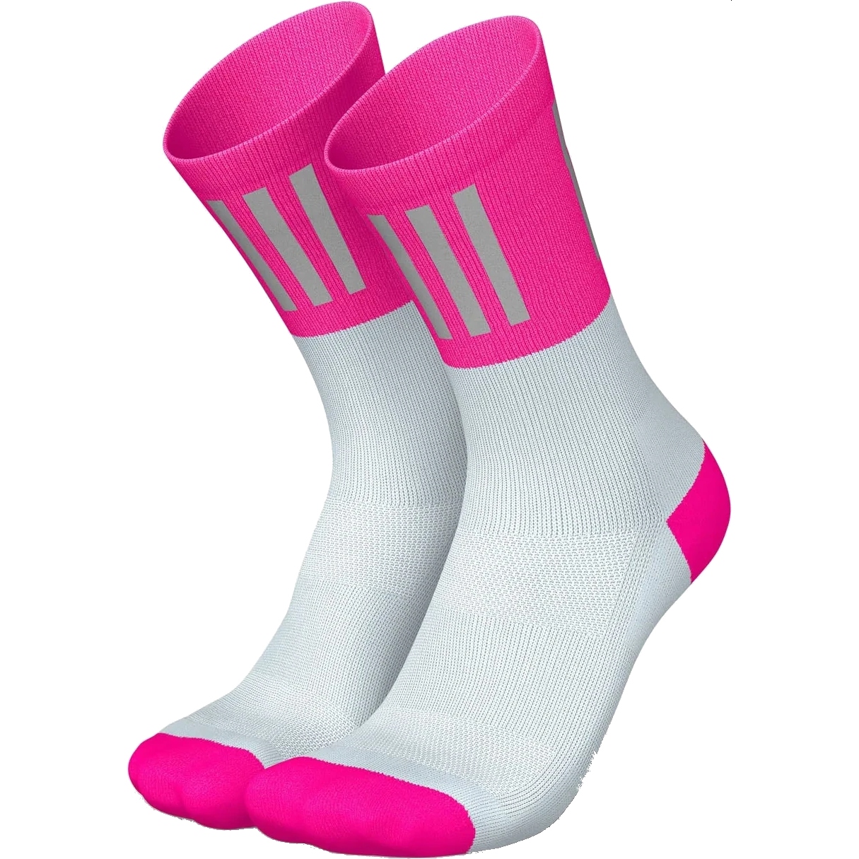 Produktbild von INCYLENCE High-Viz V3 Socken - Pink