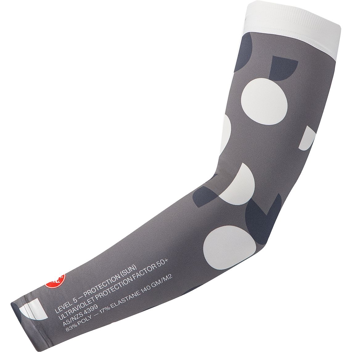 Produktbild von Castelli R-A/D Armlinge - smoky grey 021
