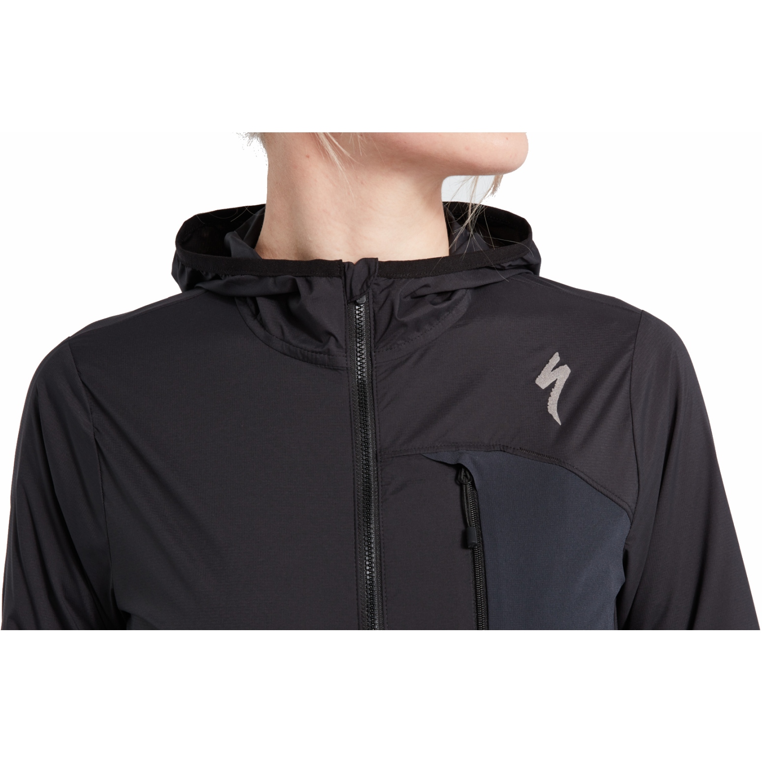 Specialized Trail SWAT™ MTB Wind Jacket Women - black | BIKE24