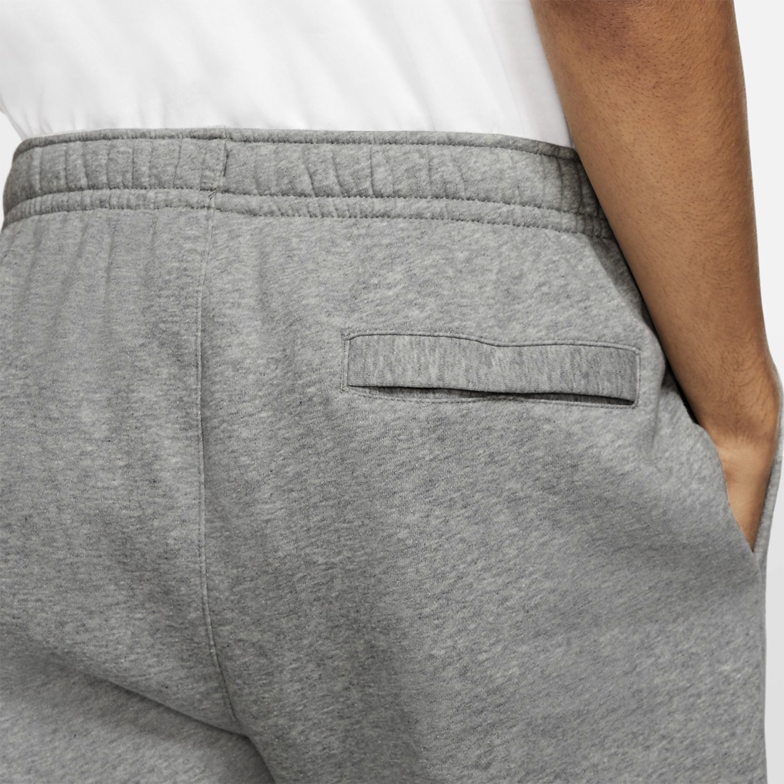 Nike Sportswear Club Fleece Joggers Pants 'Dark Grey Heather