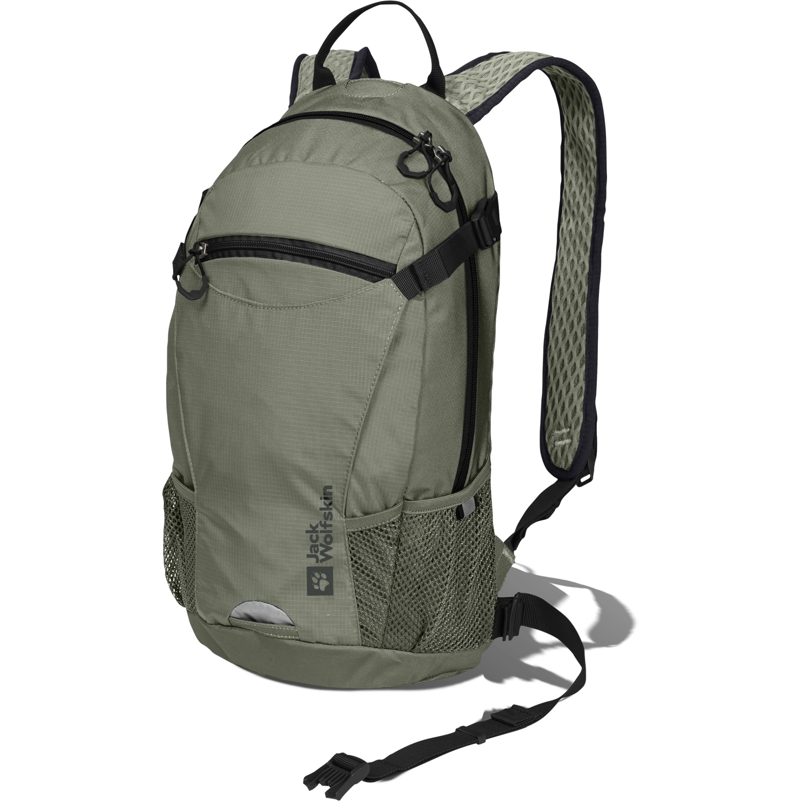 Produktbild von Jack Wolfskin Velocity 12L Rucksack - mint leaf