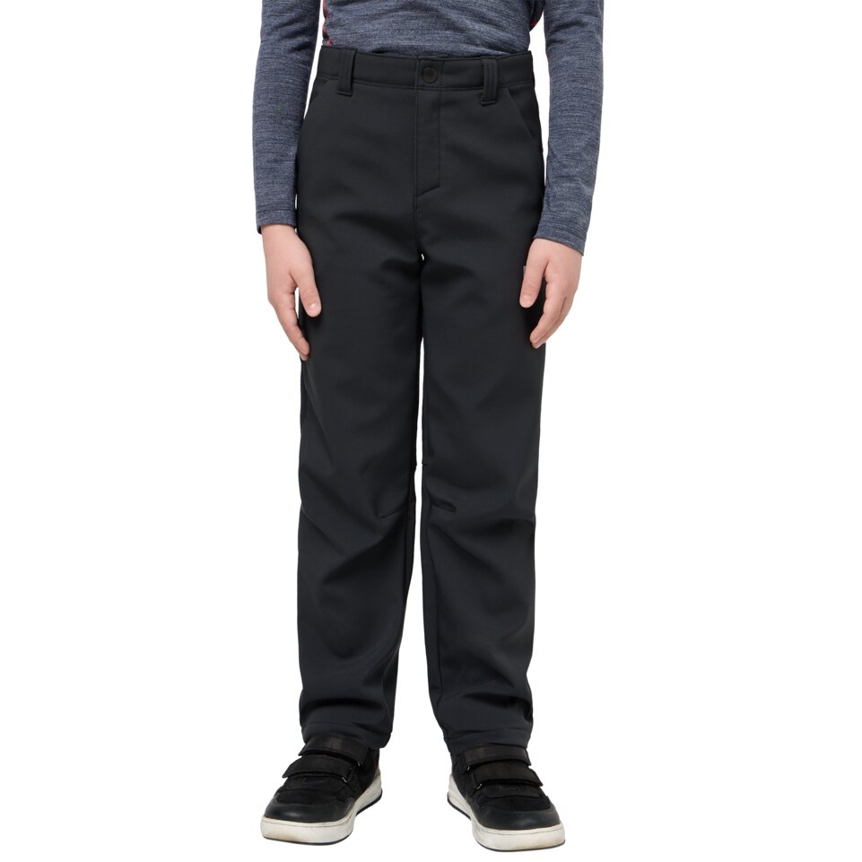 Produktbild von Jack Wolfskin Fourwinds Hose Kinder - granite black