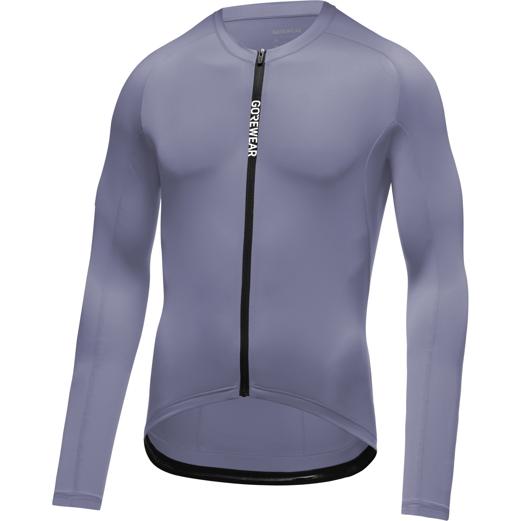 GOREWEAR Spinshift Long Sleeve Jersey Men - amethyst grey DF00