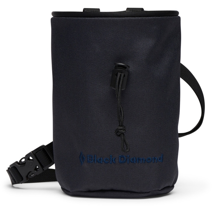 Produktbild von Black Diamond Mojo Chalk Bag - S/M - Carbon