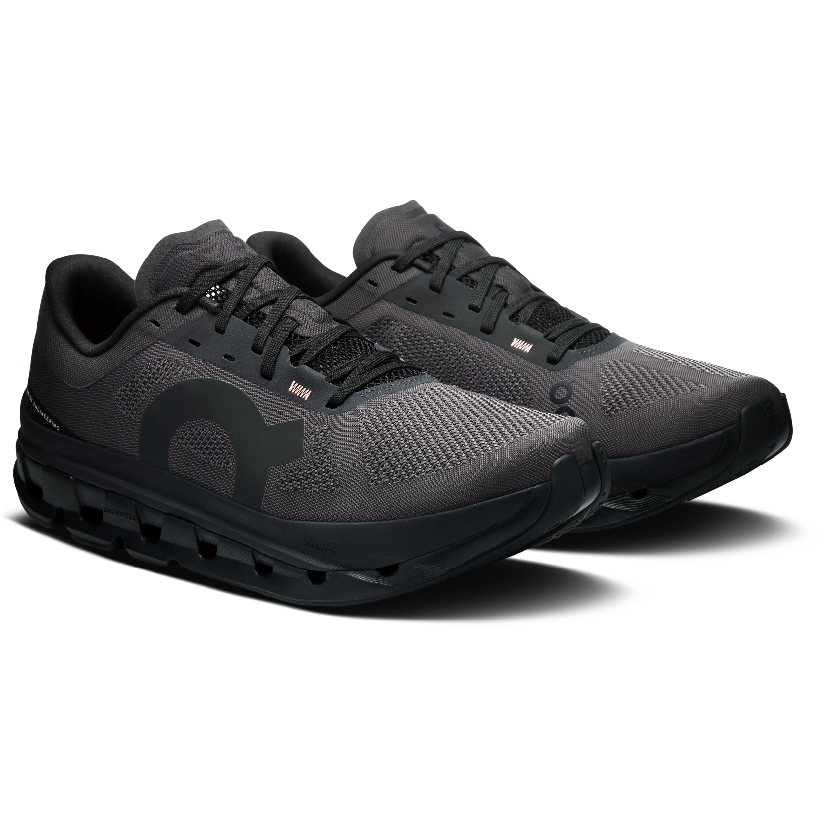Produktbild von On Cloudflow 5 Laufschuhe Herren - Schwarz | Schwarz