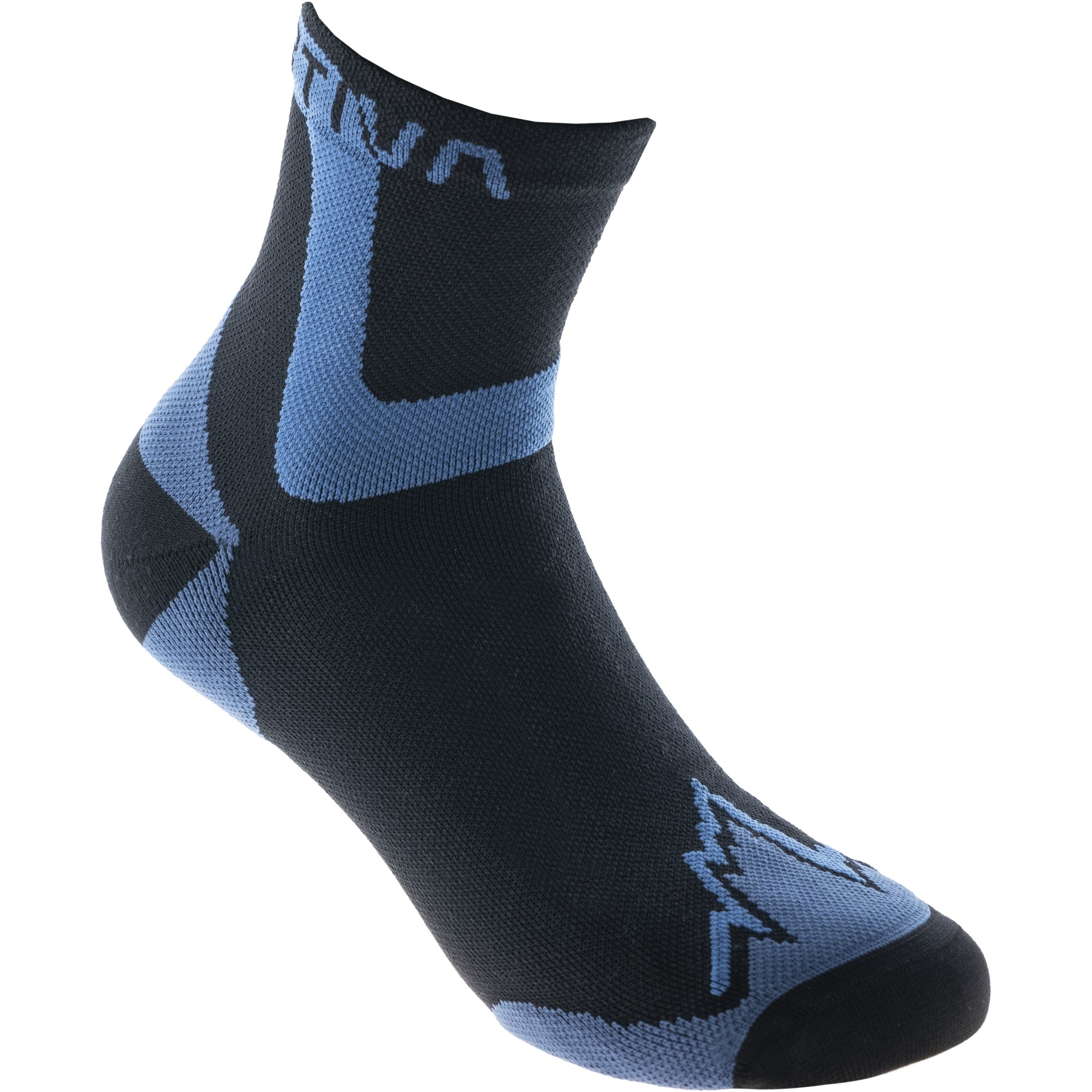 Produktbild von La Sportiva Ultra Running Socken - Black/Neptune