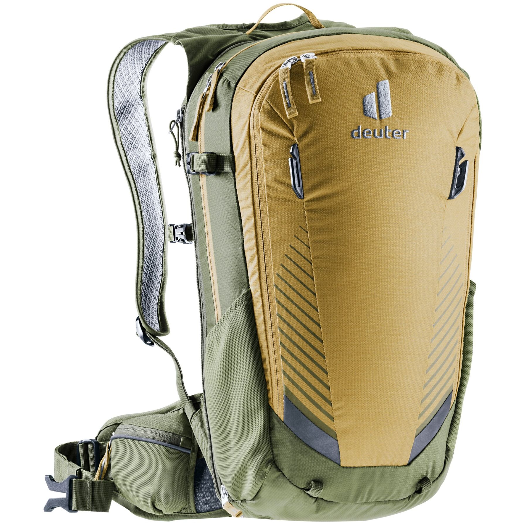 Picture of Deuter Compact EXP 14 Backpack - caramel-khaki