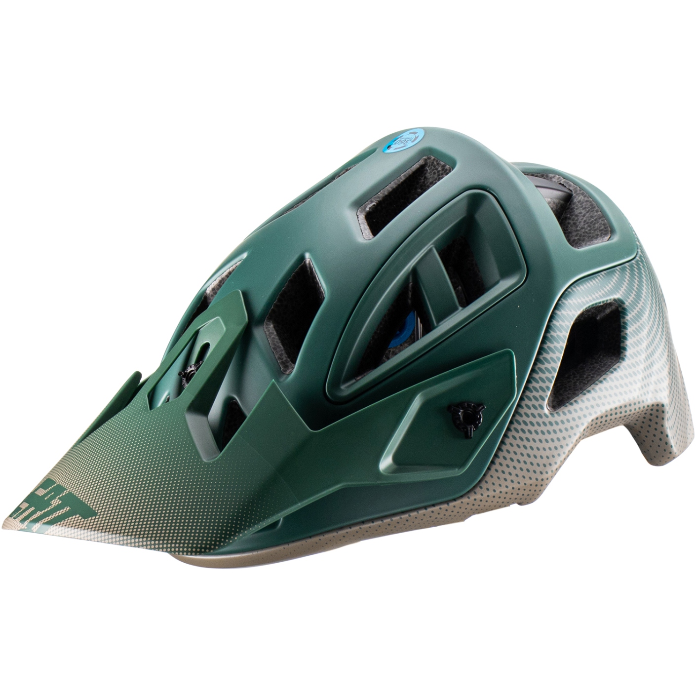 Image of Leatt MTB All Mountain 3.0 Helmet - ivy
