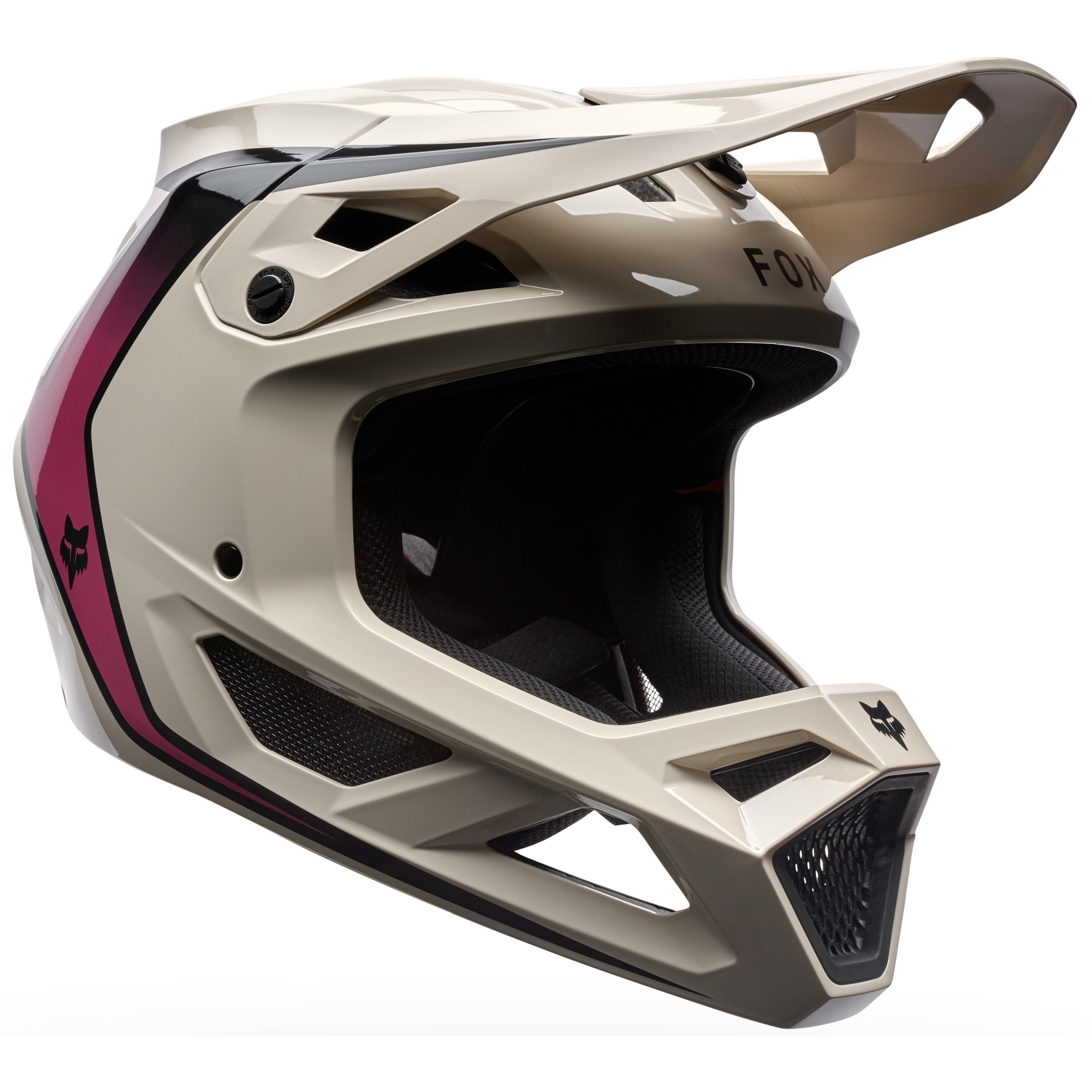 FOX Rampage MIPS Full Face Helmet - Vault - chalk | BIKE24