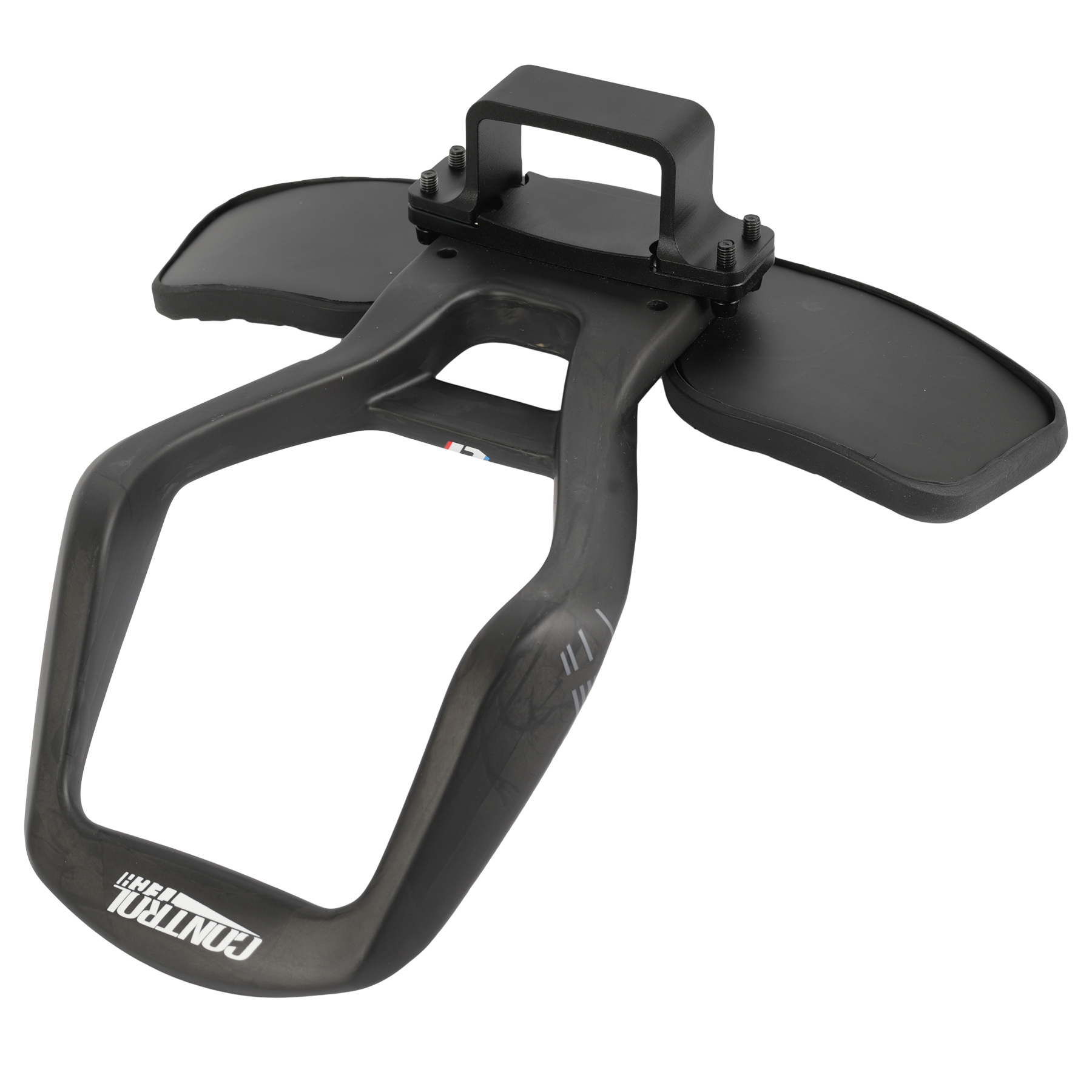 Controltech Sirocco Mini Clip-On ステムマウント Controltech Sirocco Mini Clip-on Carbon Bike Aerobar Road