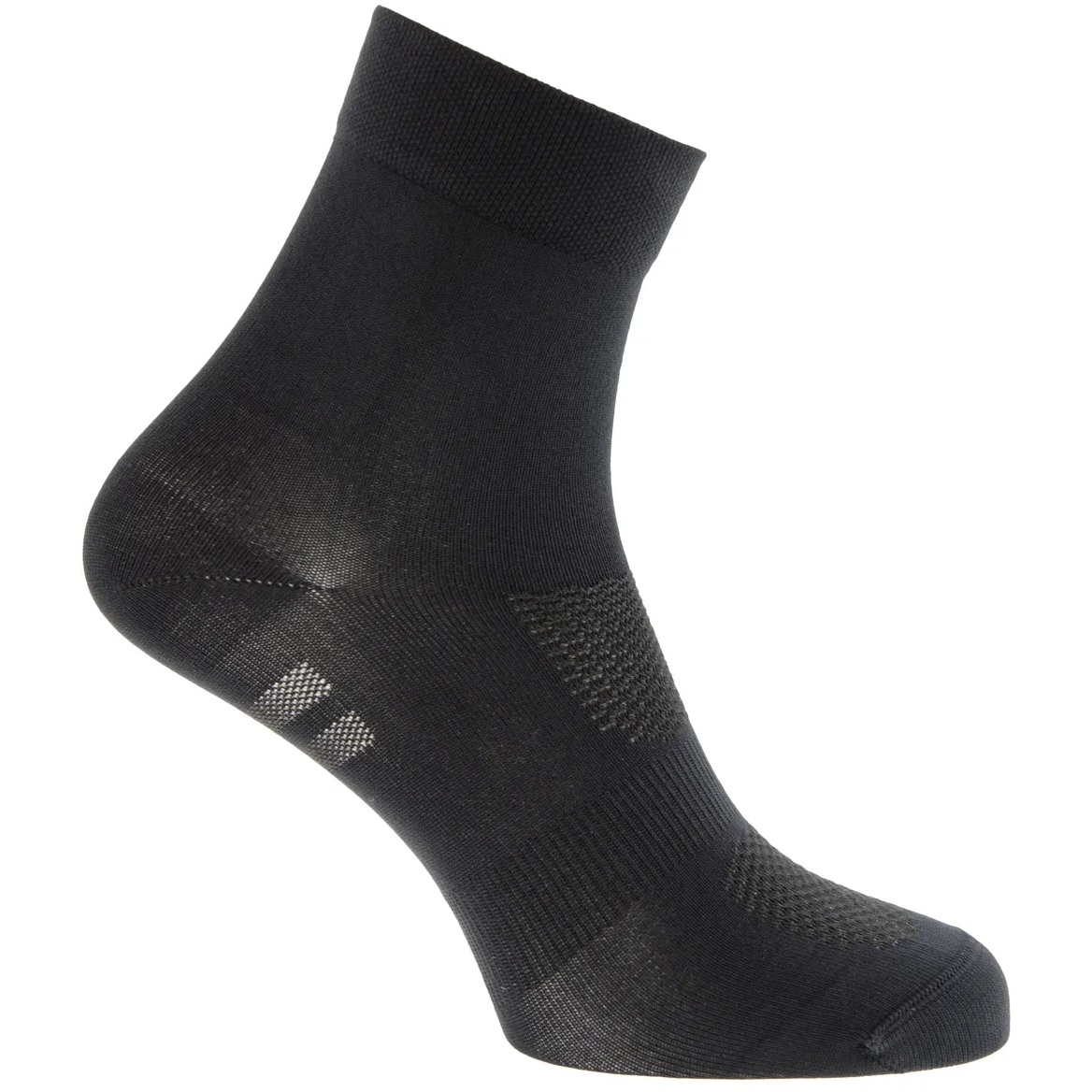 Picture of AGU Essential Medium Socks - 2-Pack - black