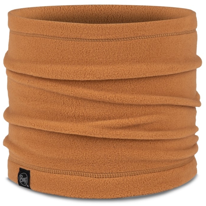 Buff Solid Scaldacollo In Pile Riciclato - Multifunzionale Uomo Per Trail E Trekking