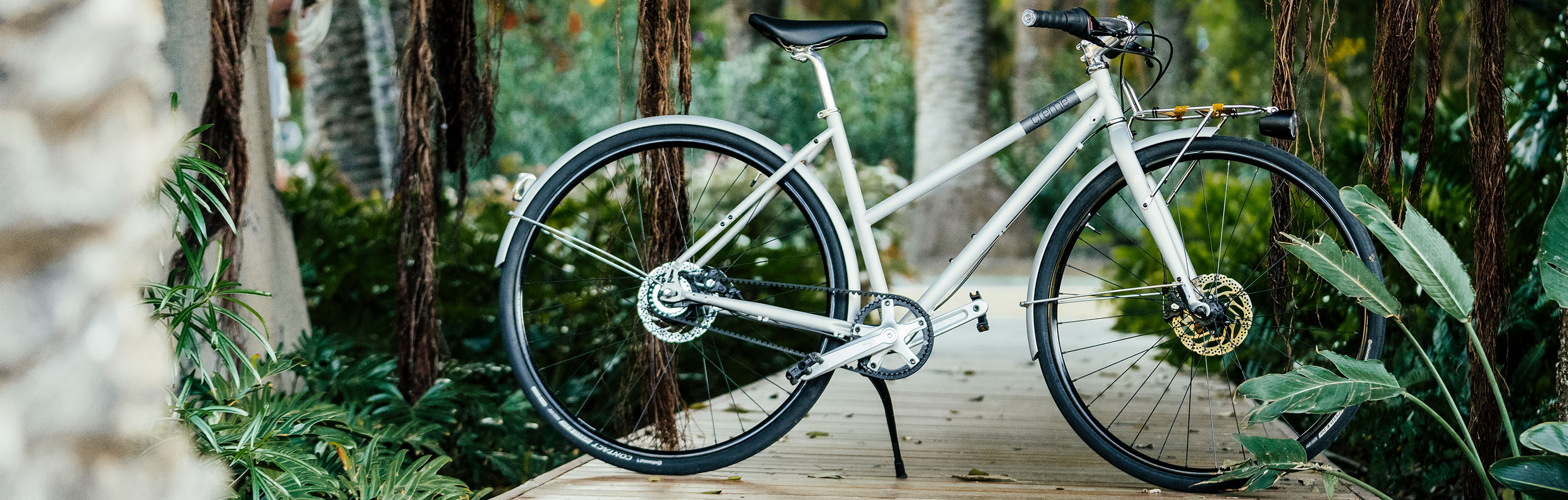 Creme Cycles - veelzijdige vintage fietsen voor jouw lifestyle