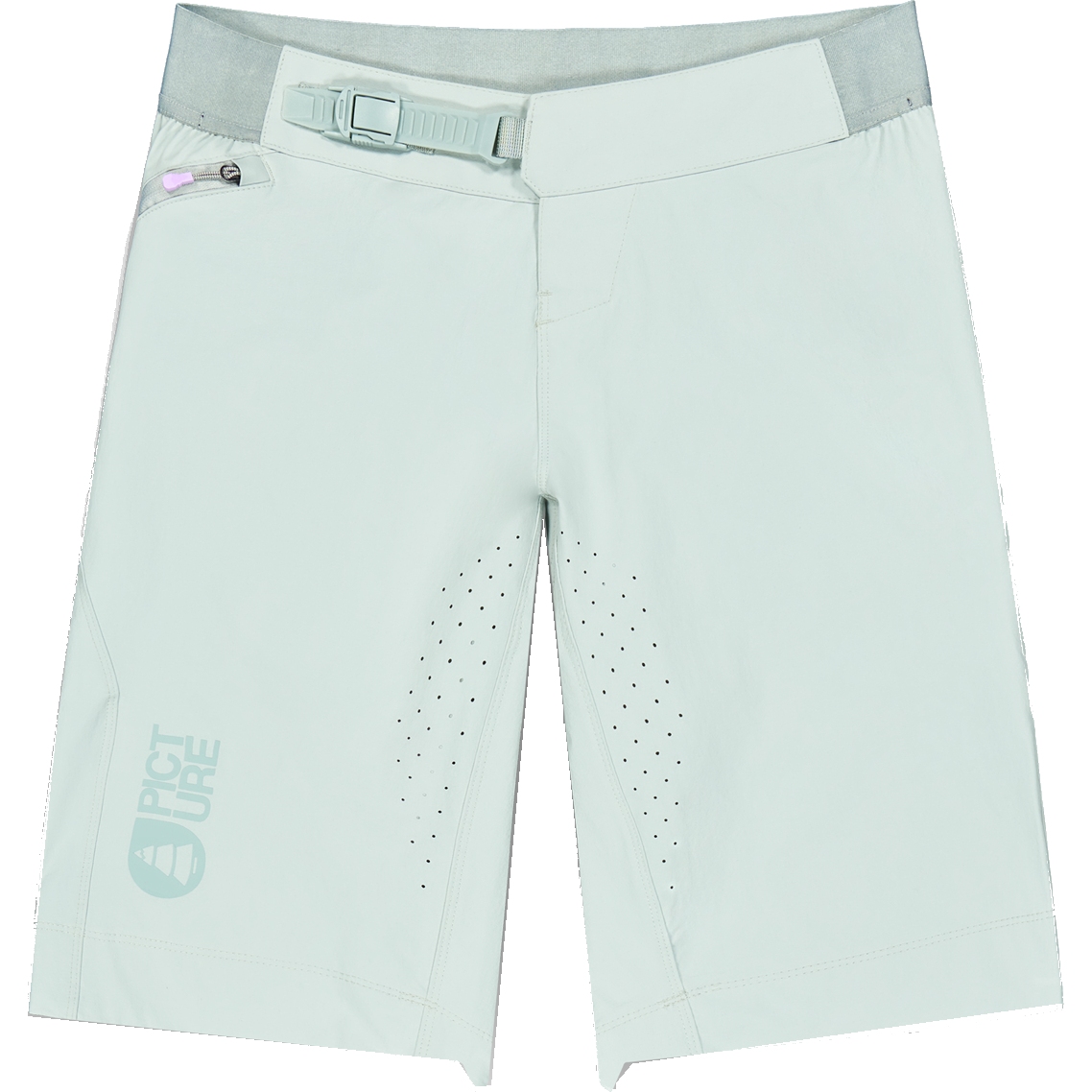 Bild von Picture Vellir Stretch MTB Shorts Damen - Cloudy Blue