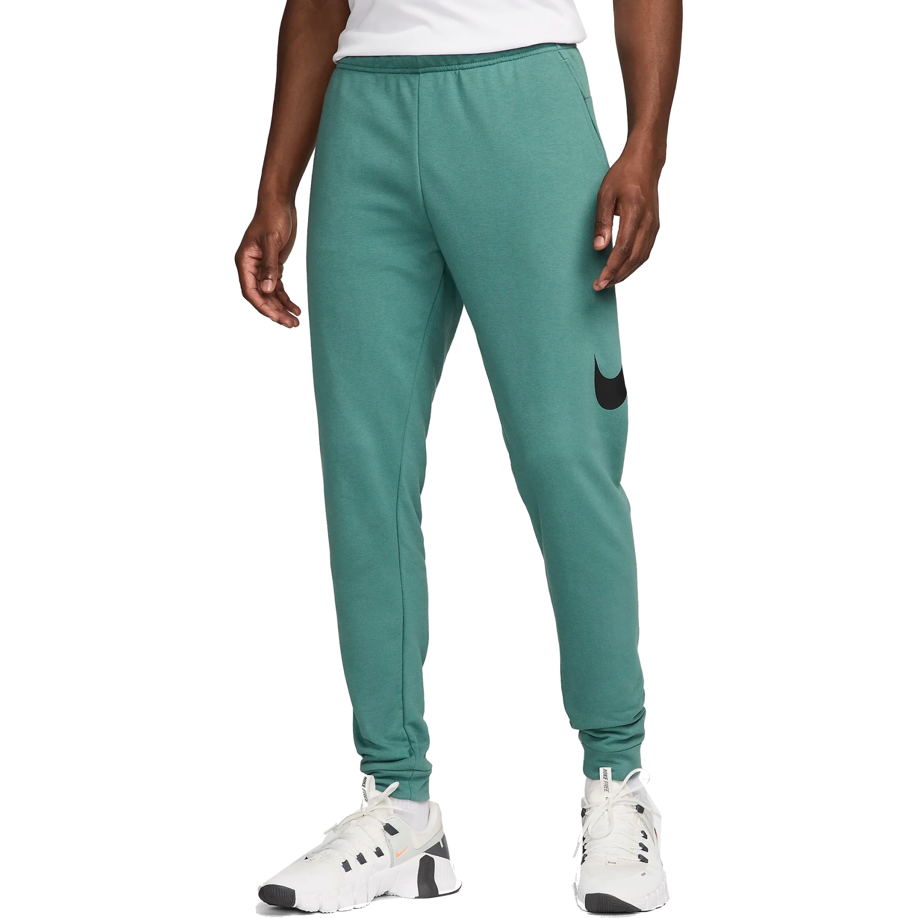 Nike dri fit training pants mens on sale