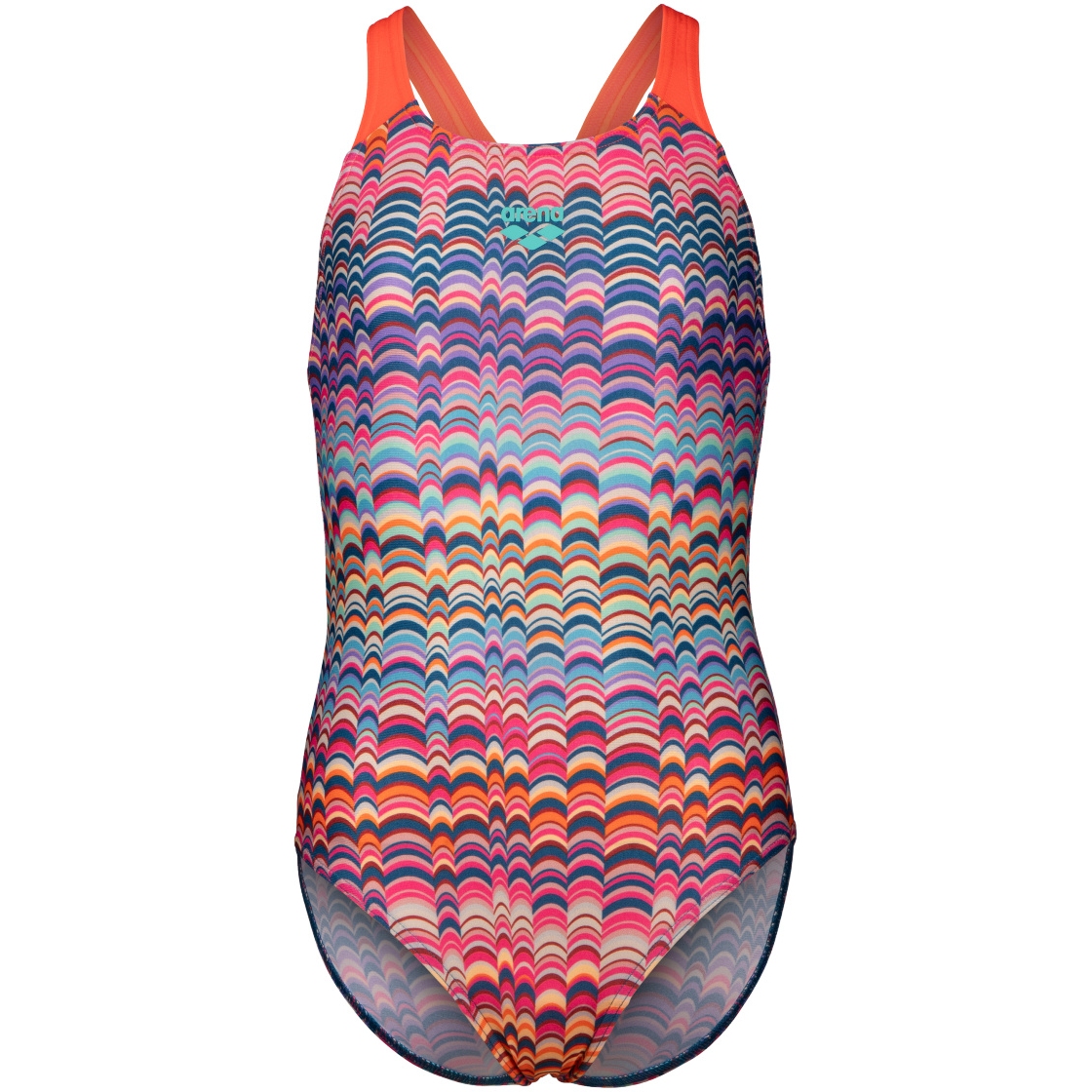 Arena Badpak Meisjes G Kaleidoscope AF2A140-76-S - Sports Valley