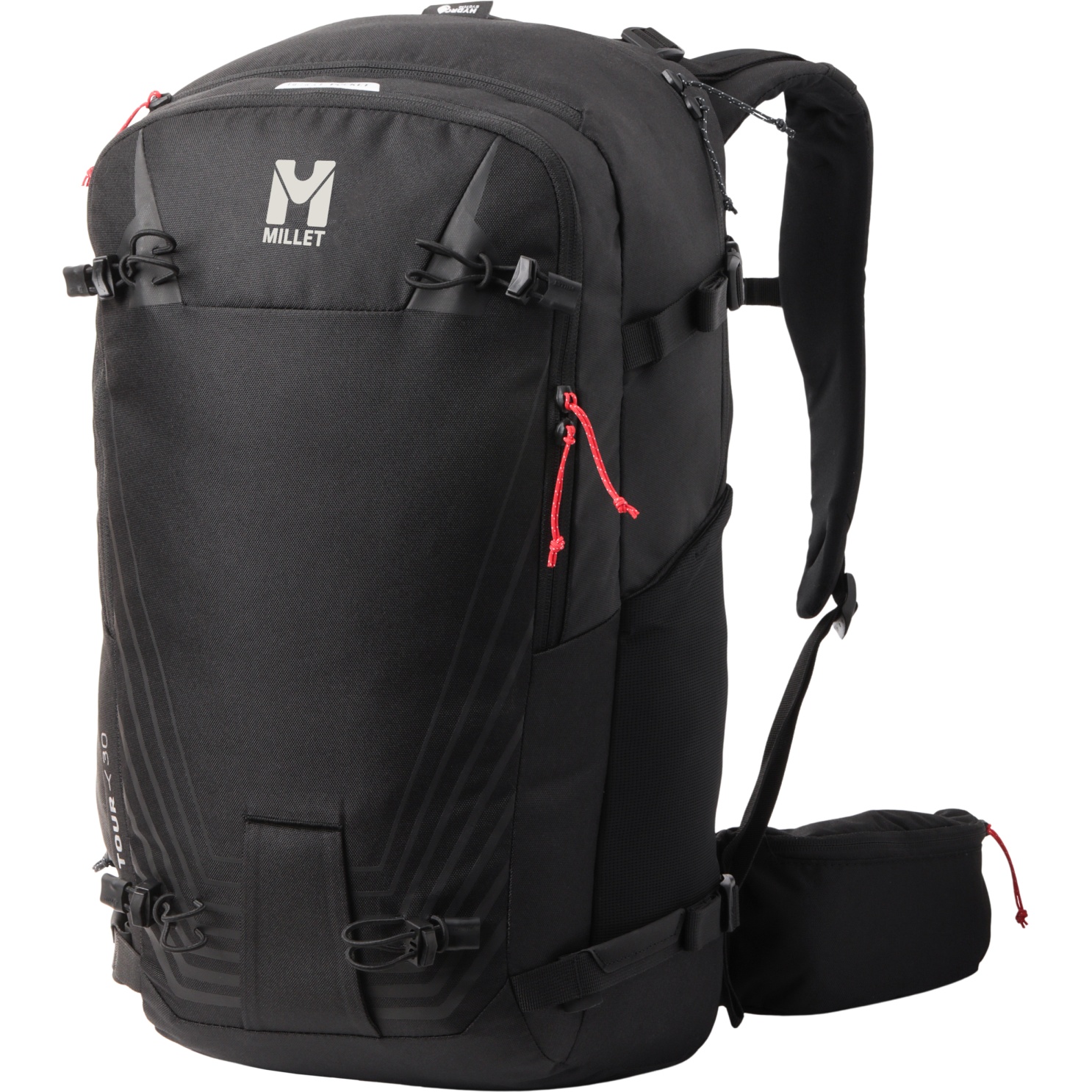 Millet Tour 30 Backpack Black BIKE24