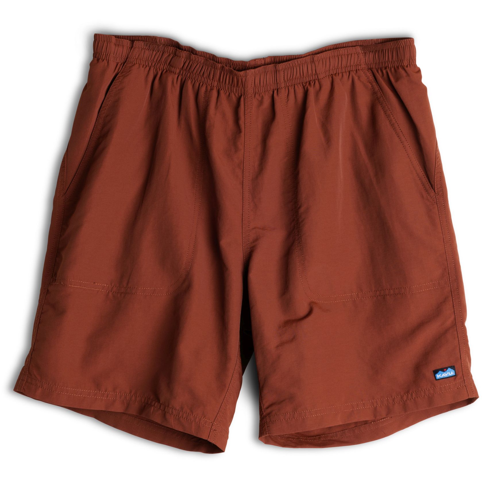 Produktbild von KAVU River Shorts Herren - Cherry Mahogany