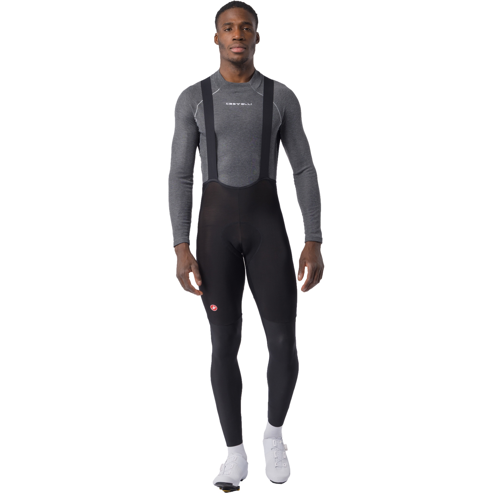 Castelli Competizione Bibtights Men - black 010 | BIKE24