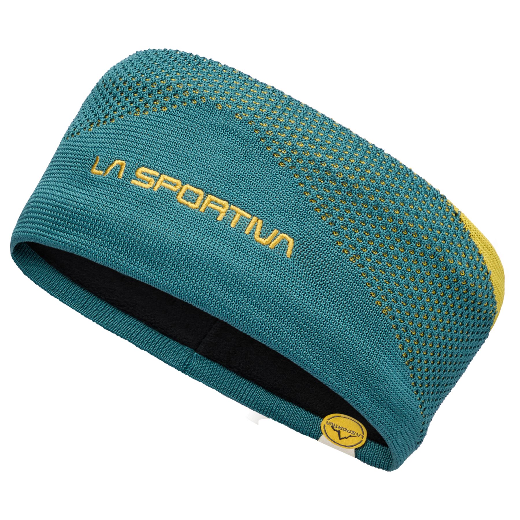Image of La Sportiva Knitty Headband - Alpine/Moss