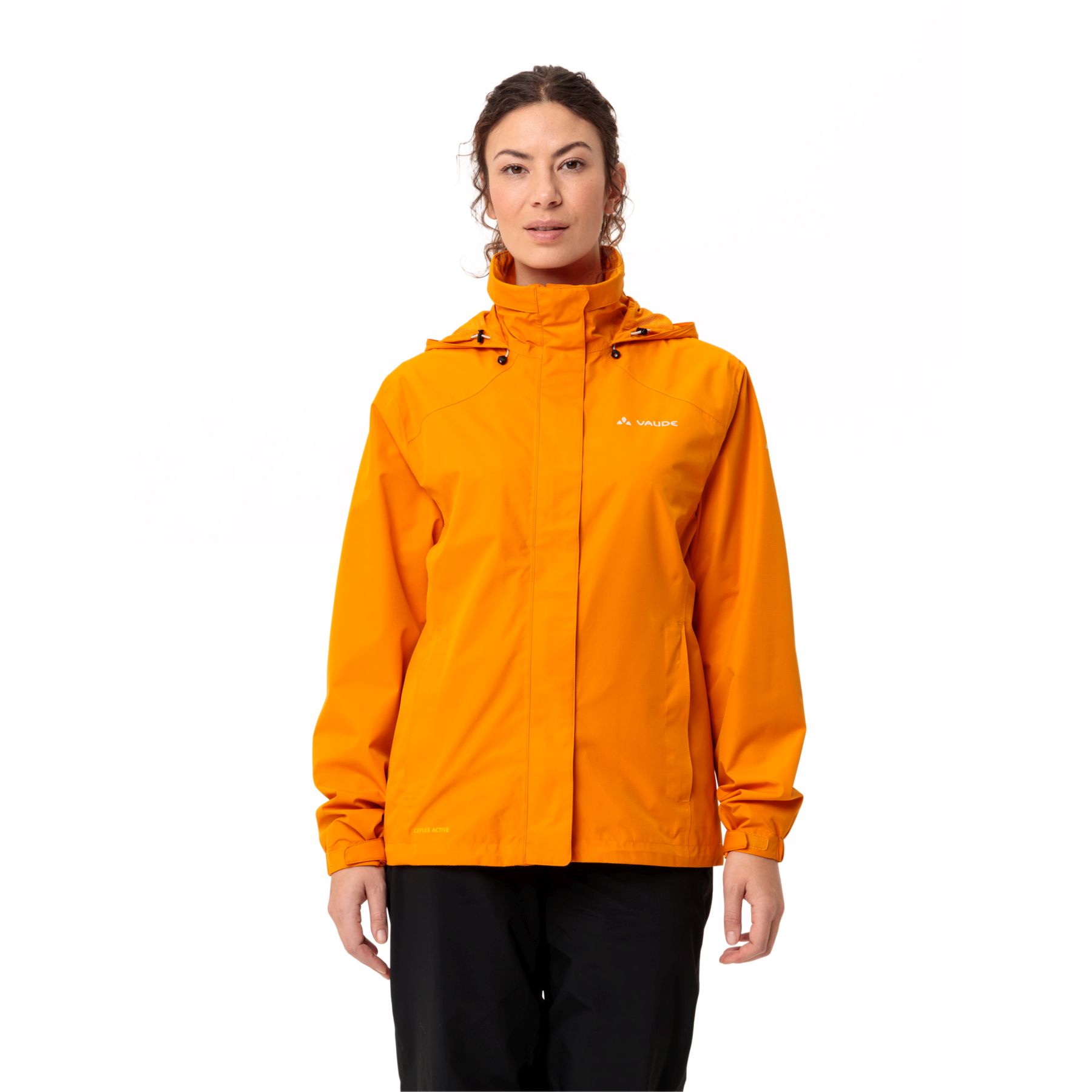 Photo produit de Vaude Veste Femme - Escape Bike Light - kurkuma